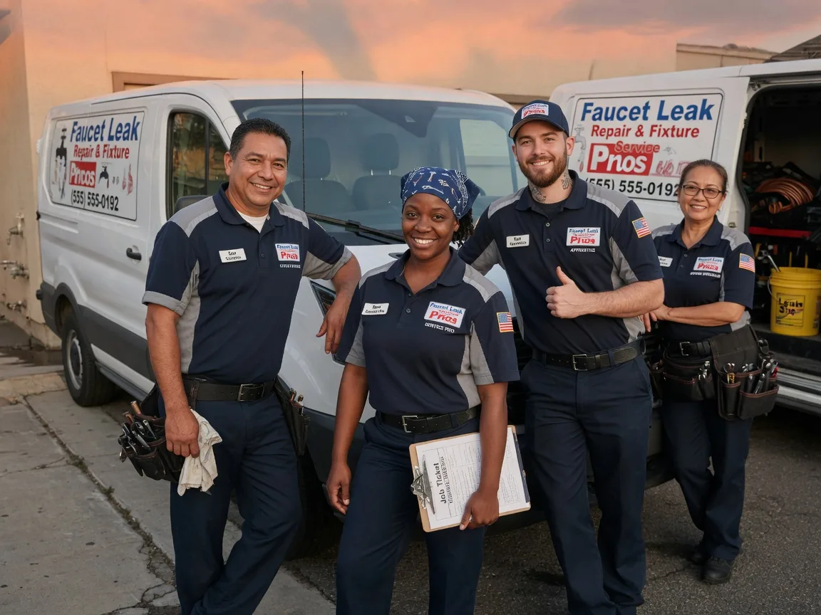 Faucet Repair company in Coral Springs, FL